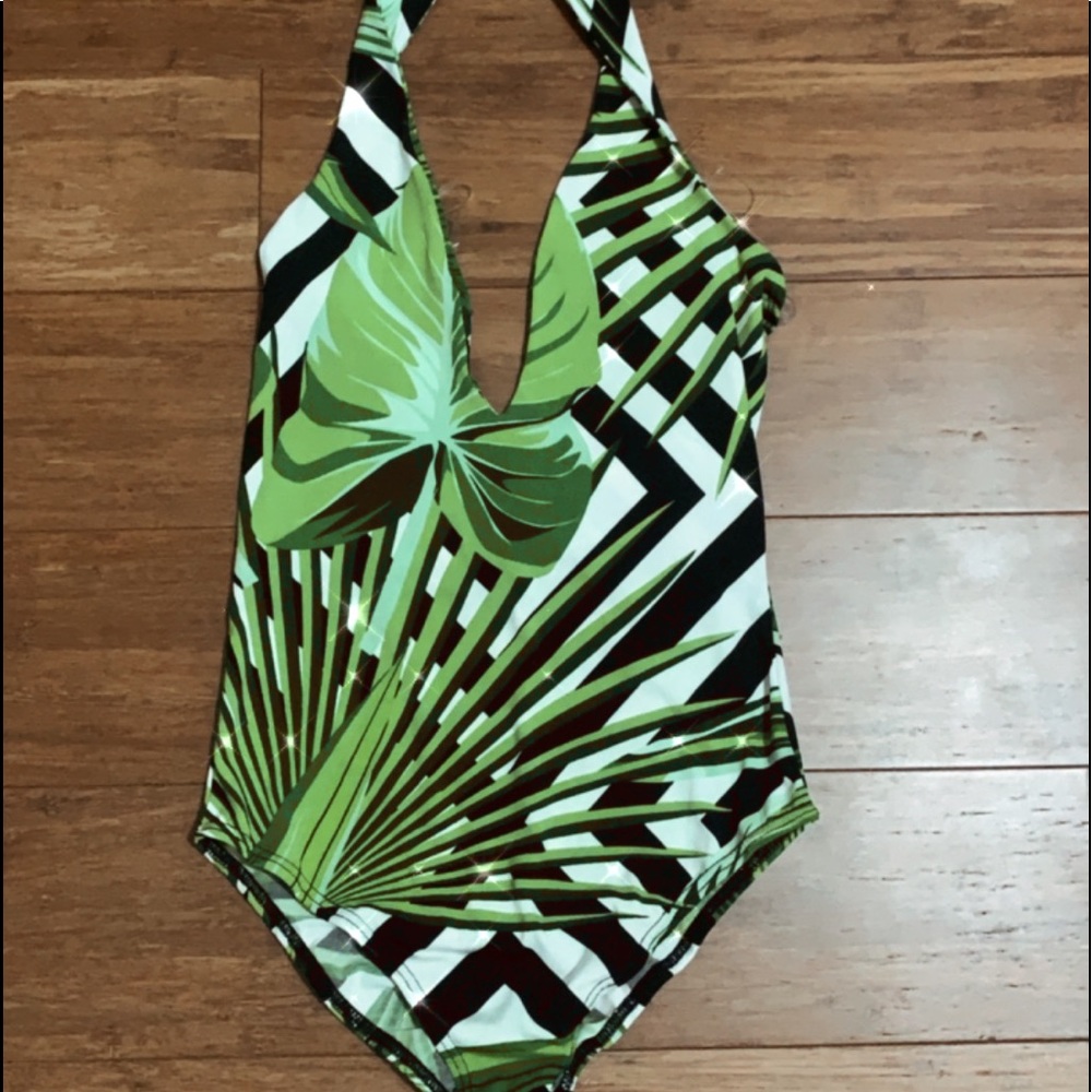 Sz small palm print indie